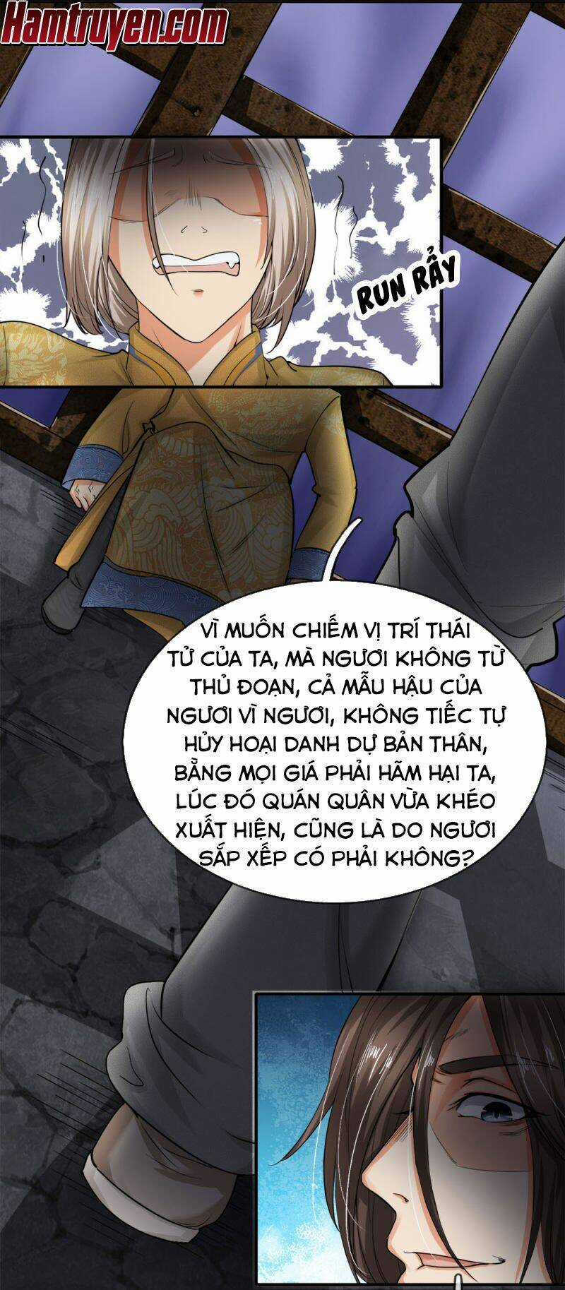 Chí Tôn Hồng Bao Đại Đế - Chapter 2 - Trang 2