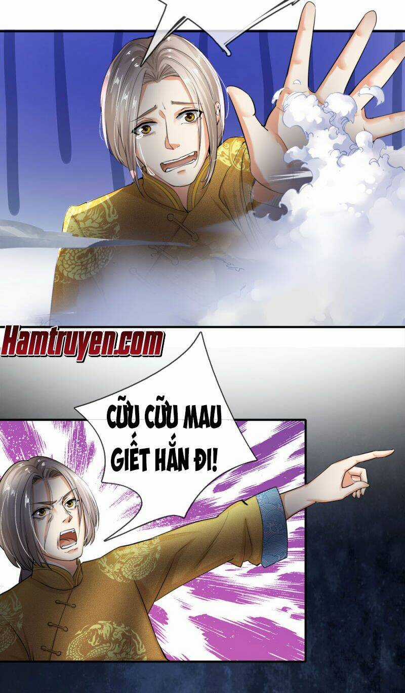 Chí Tôn Hồng Bao Đại Đế - Chapter 2 - Trang 13