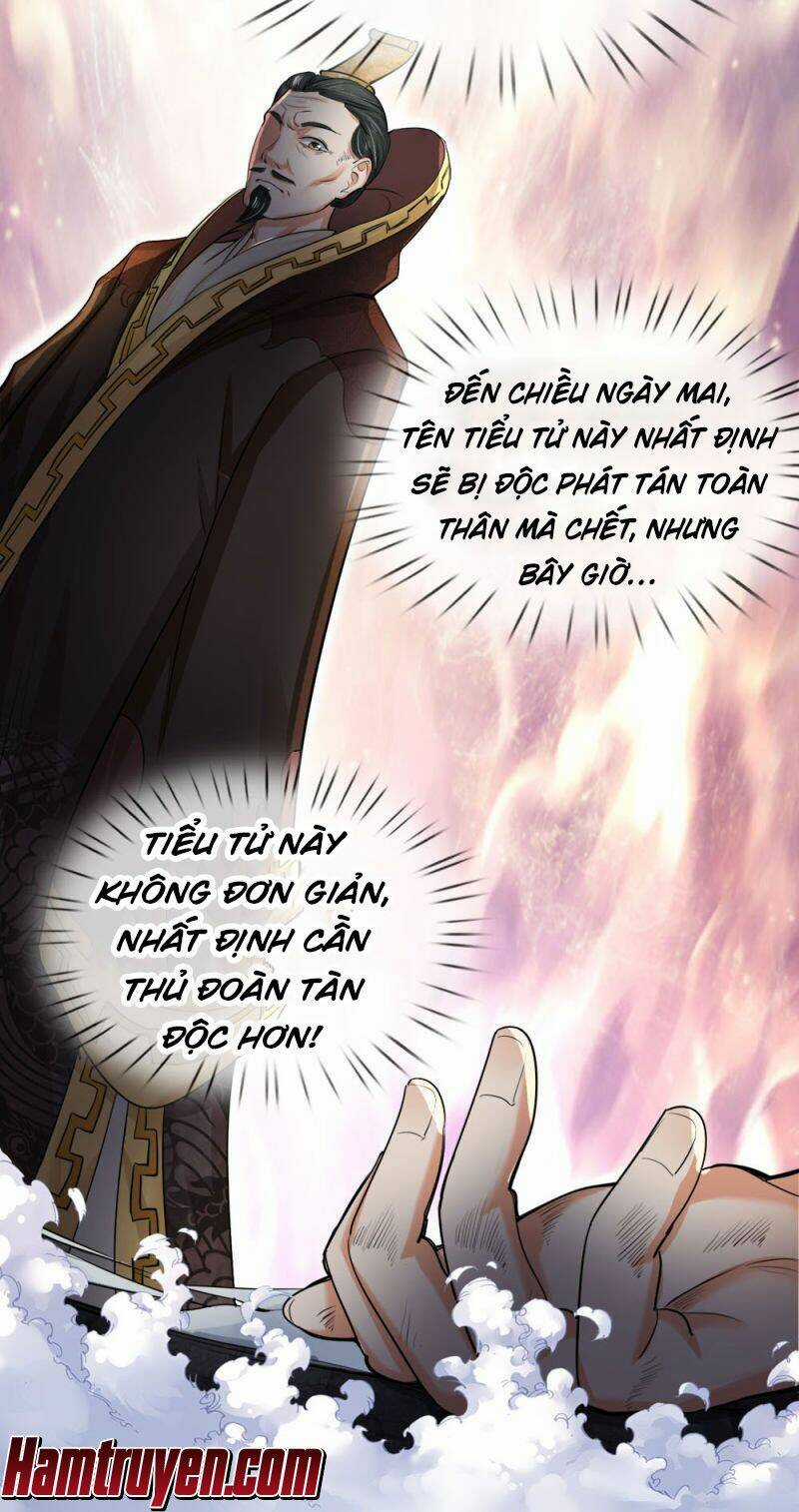 Chí Tôn Hồng Bao Đại Đế - Chapter 2 - Trang 17