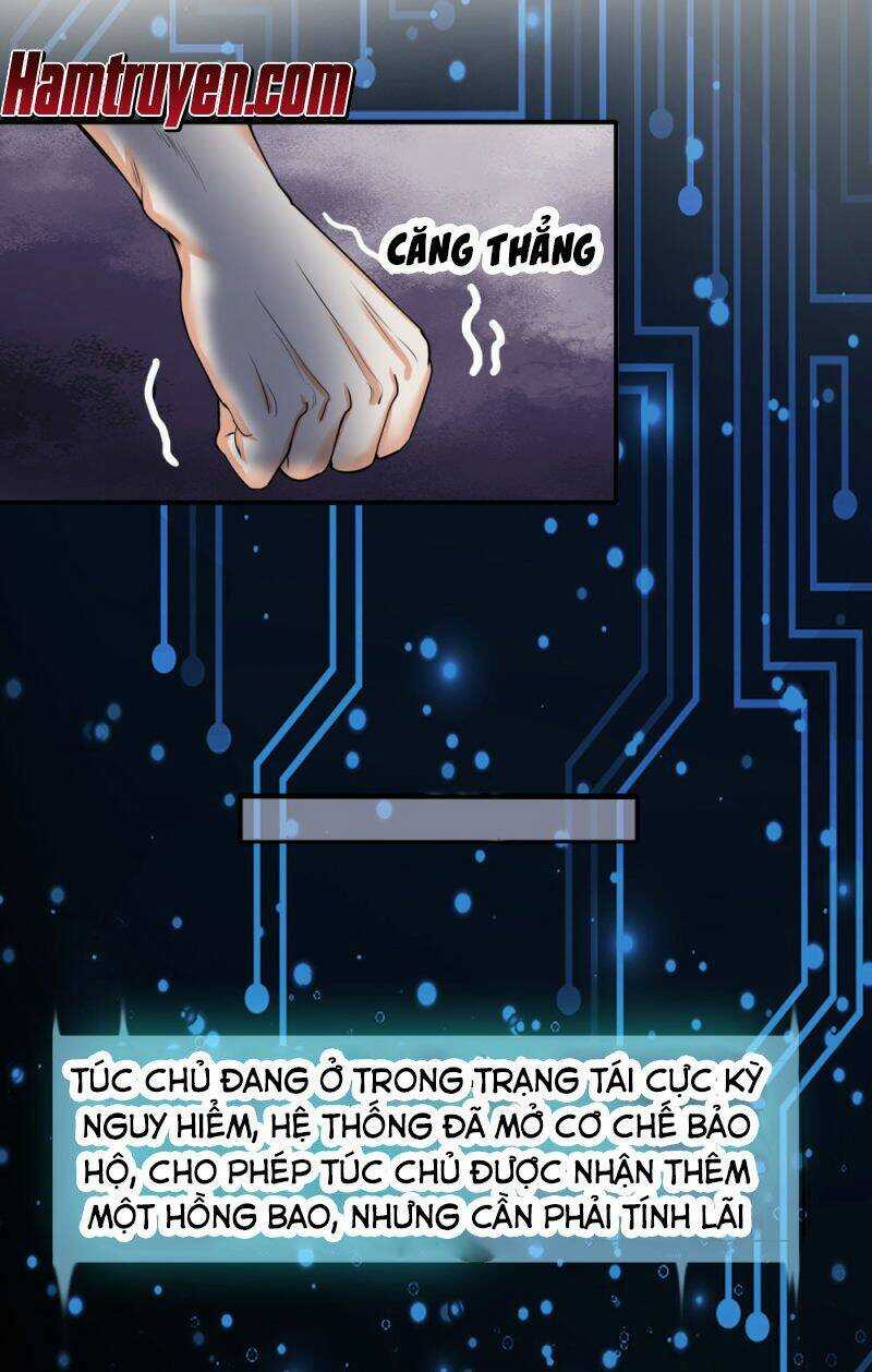 Chí Tôn Hồng Bao Đại Đế - Chapter 2 - Trang 21