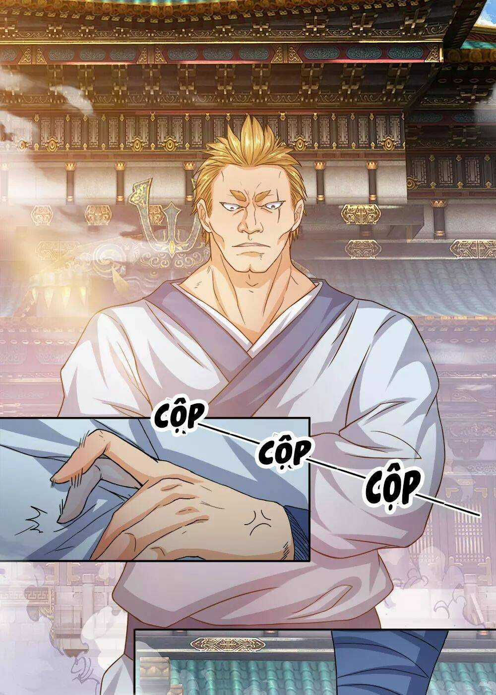 Chí Tôn Hồng Bao Đại Đế - Chapter 21 - Trang 2