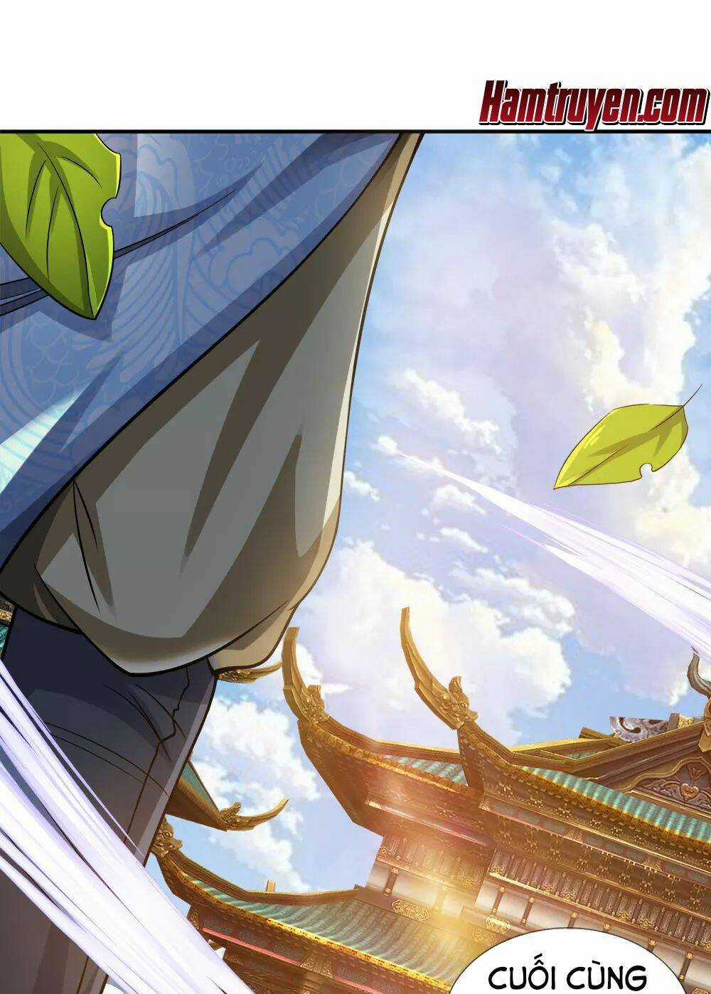 Chí Tôn Hồng Bao Đại Đế - Chapter 21 - Trang 11