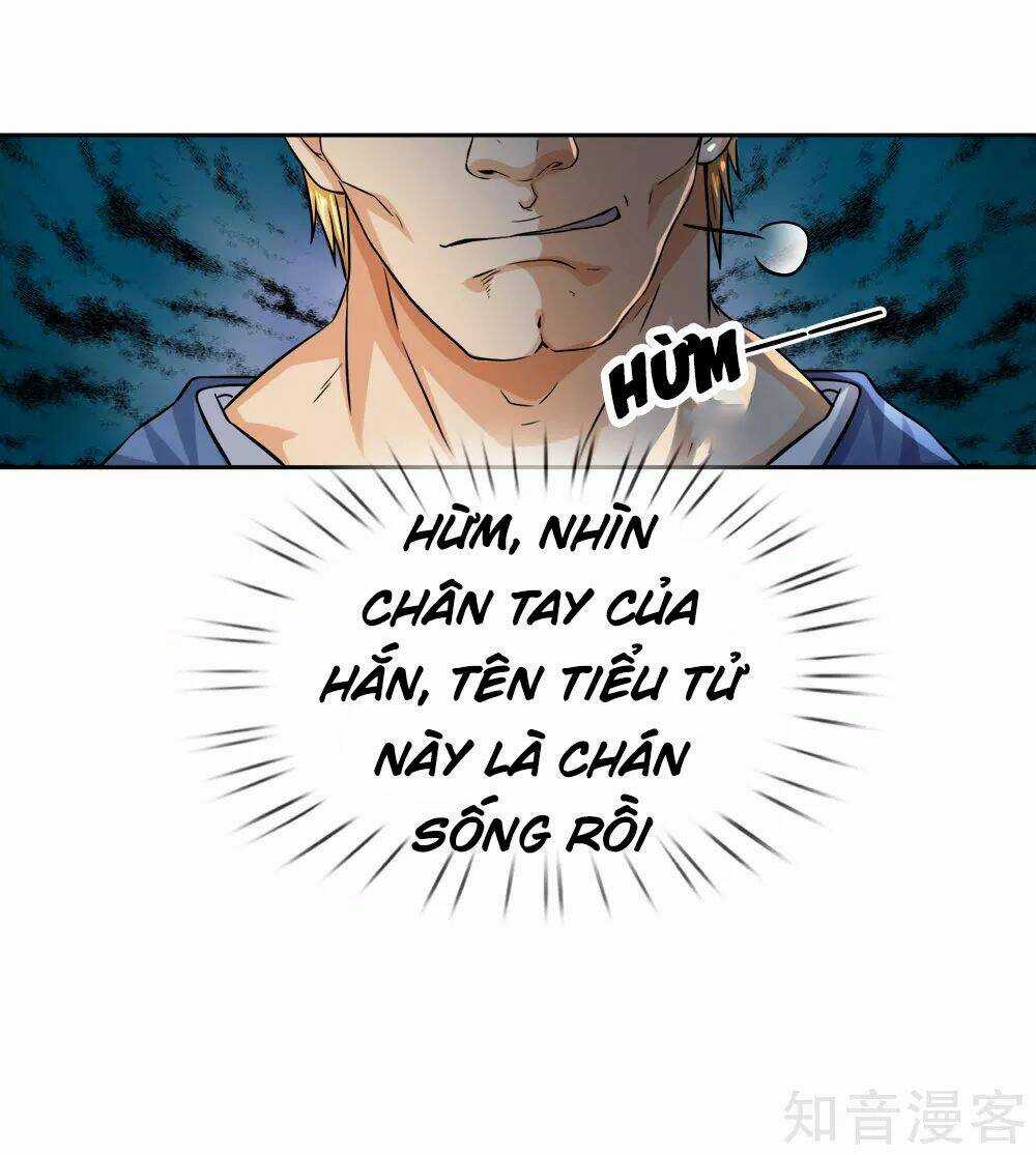 Chí Tôn Hồng Bao Đại Đế - Chapter 21 - Trang 16