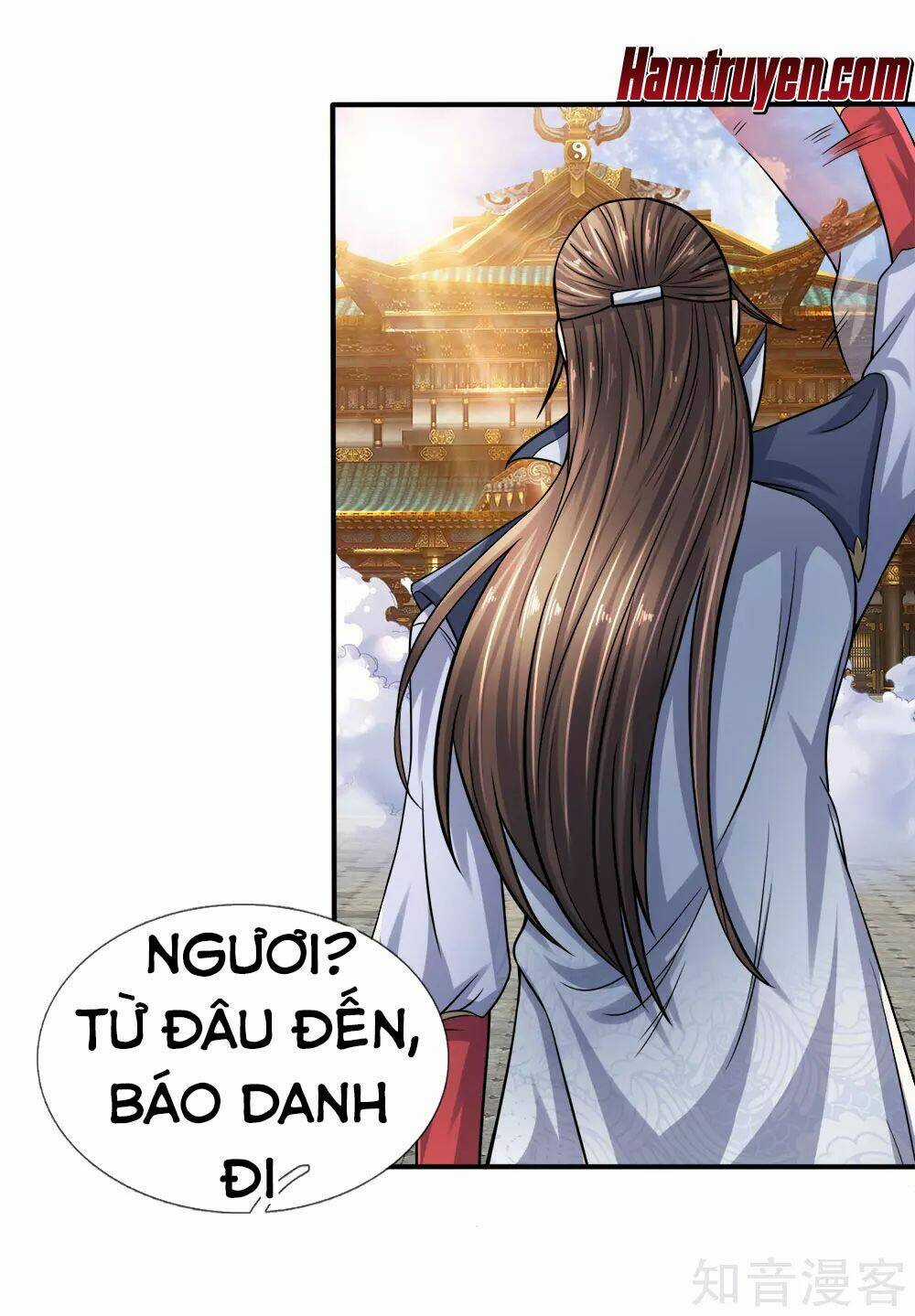 Chí Tôn Hồng Bao Đại Đế - Chapter 21 - Trang 17