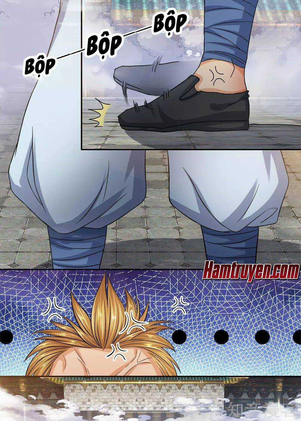 Chí Tôn Hồng Bao Đại Đế - Chapter 21 - Trang 3