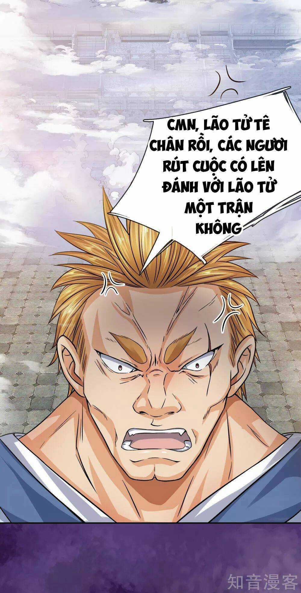 Chí Tôn Hồng Bao Đại Đế - Chapter 21 - Trang 4