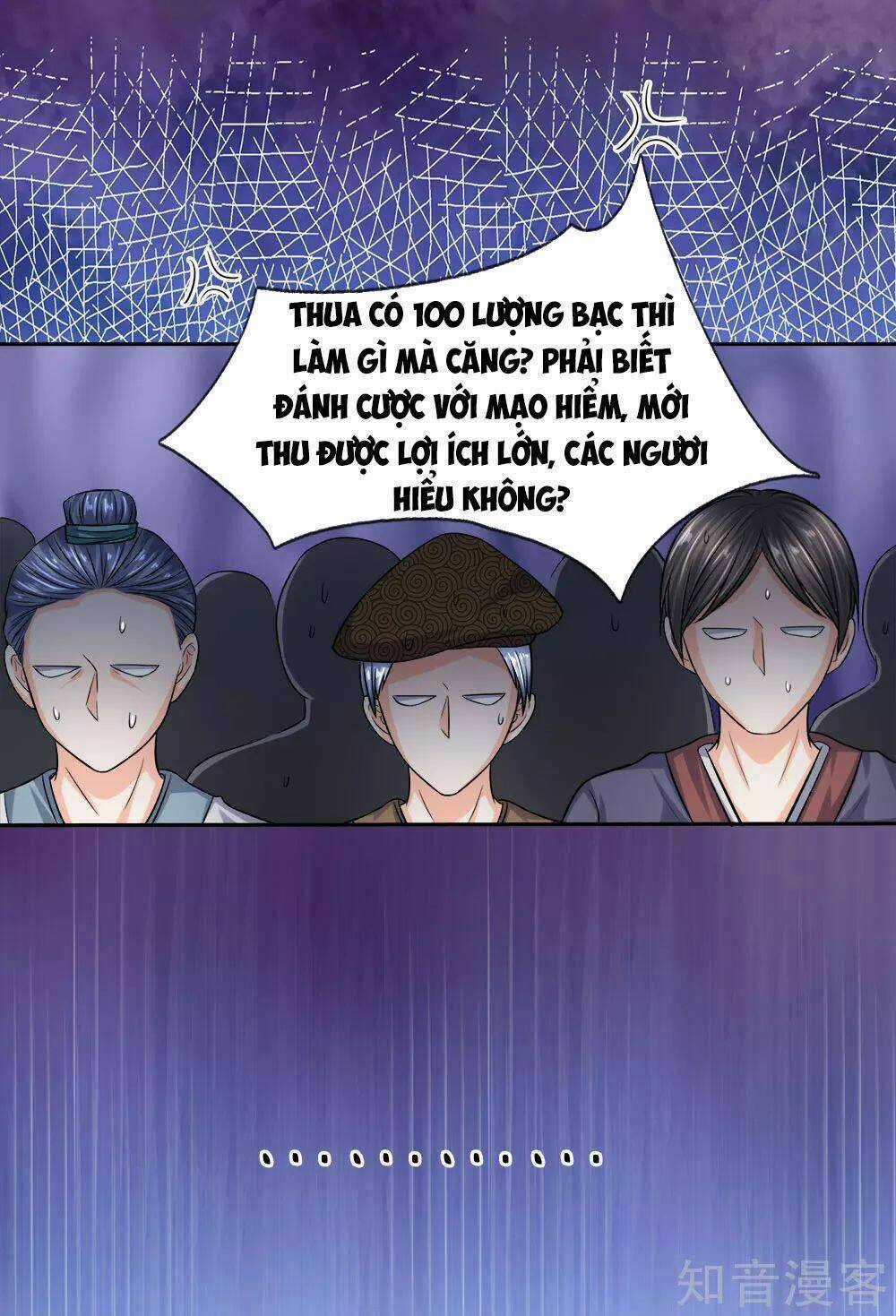 Chí Tôn Hồng Bao Đại Đế - Chapter 21 - Trang 5