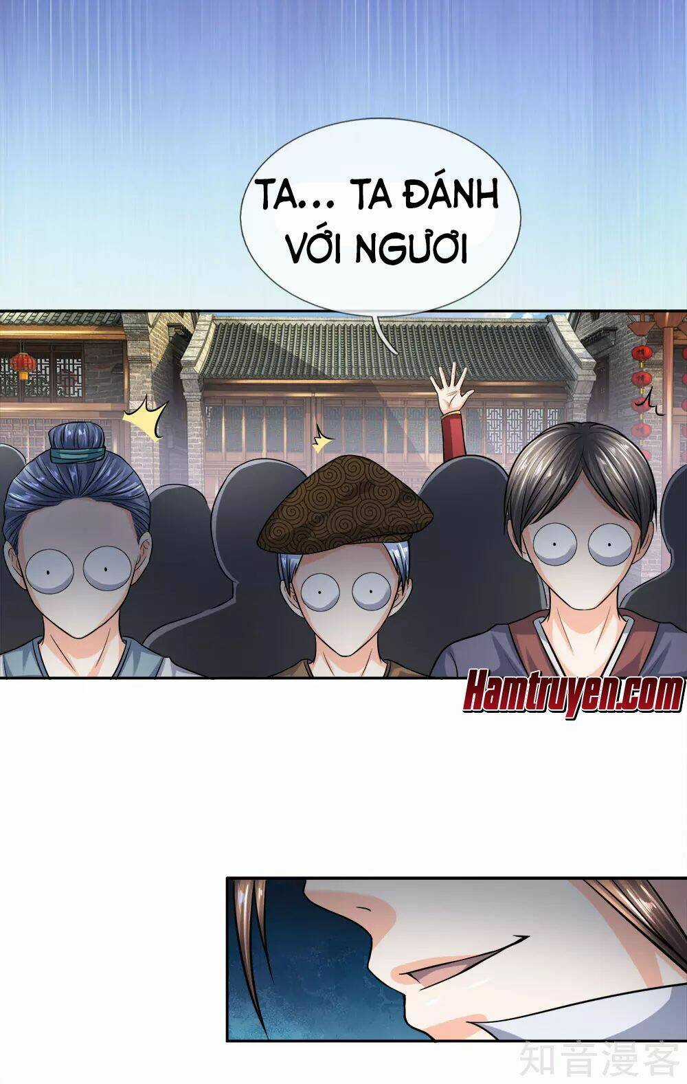 Chí Tôn Hồng Bao Đại Đế - Chapter 21 - Trang 6