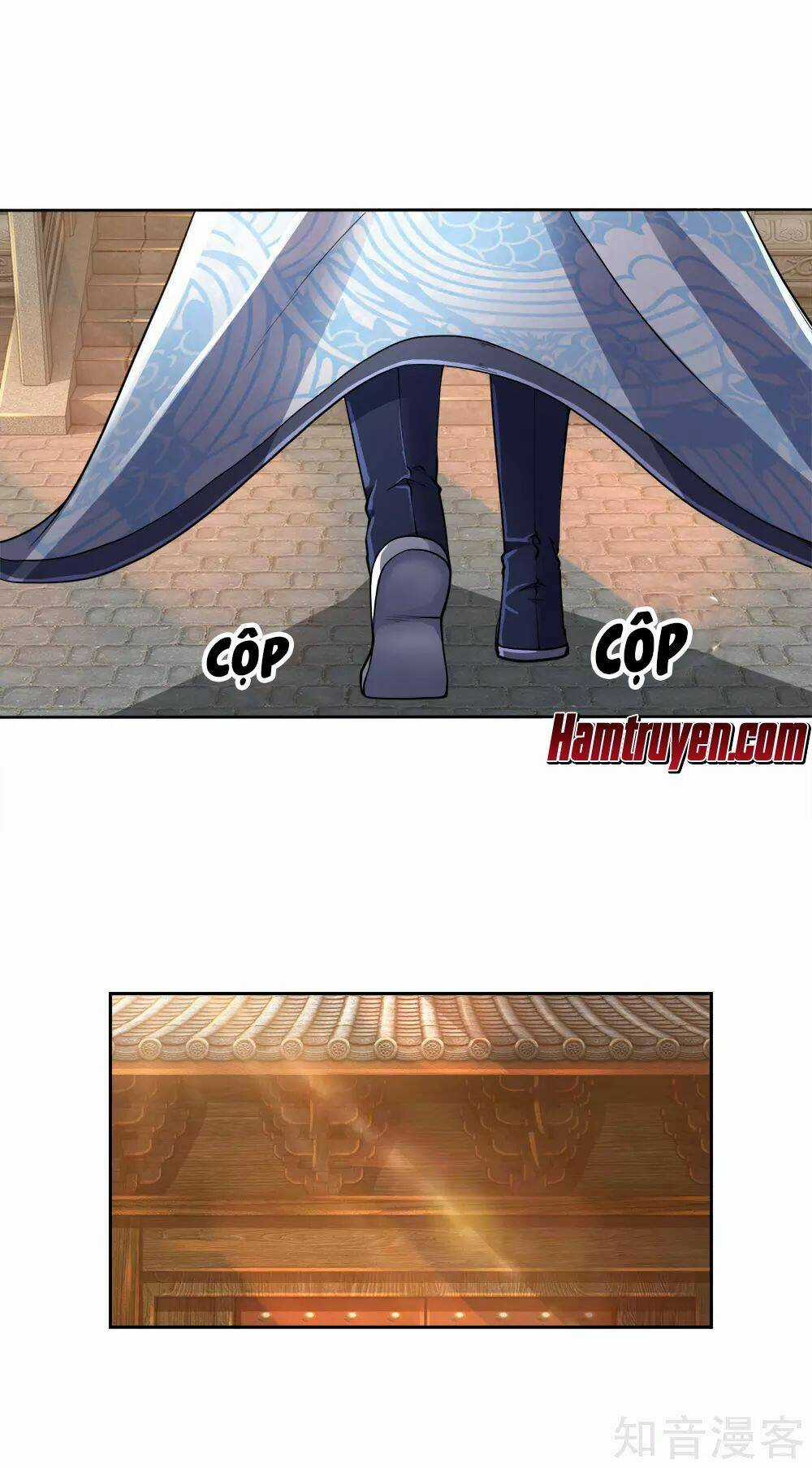 Chí Tôn Hồng Bao Đại Đế - Chapter 34 - Trang 3