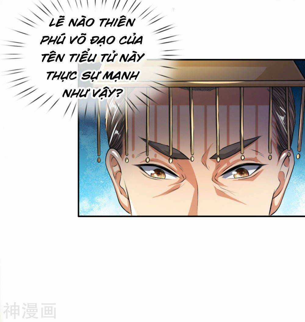 Chí Tôn Hồng Bao Đại Đế - Chapter 5 - Trang 4