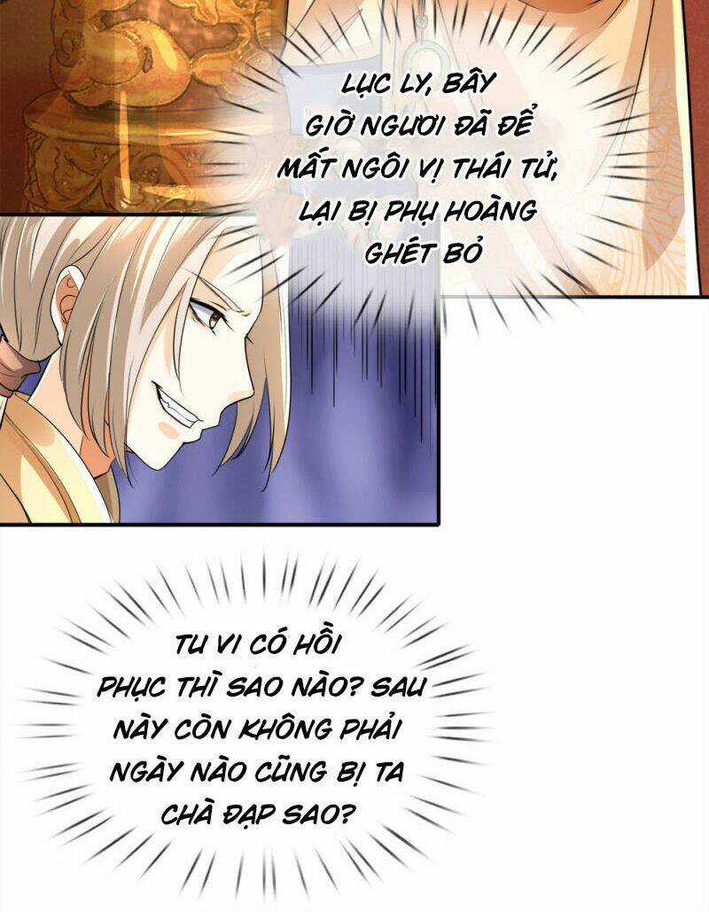 Chí Tôn Hồng Bao Đại Đế - Chapter 9 - Trang 8