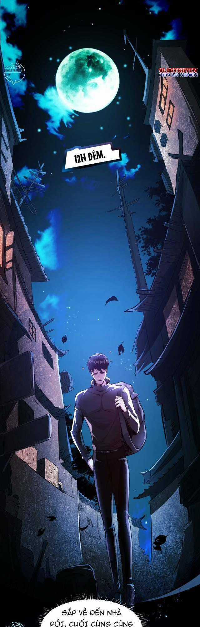 Chí Tôn Ma Tu - Chương 1 - Trang 2