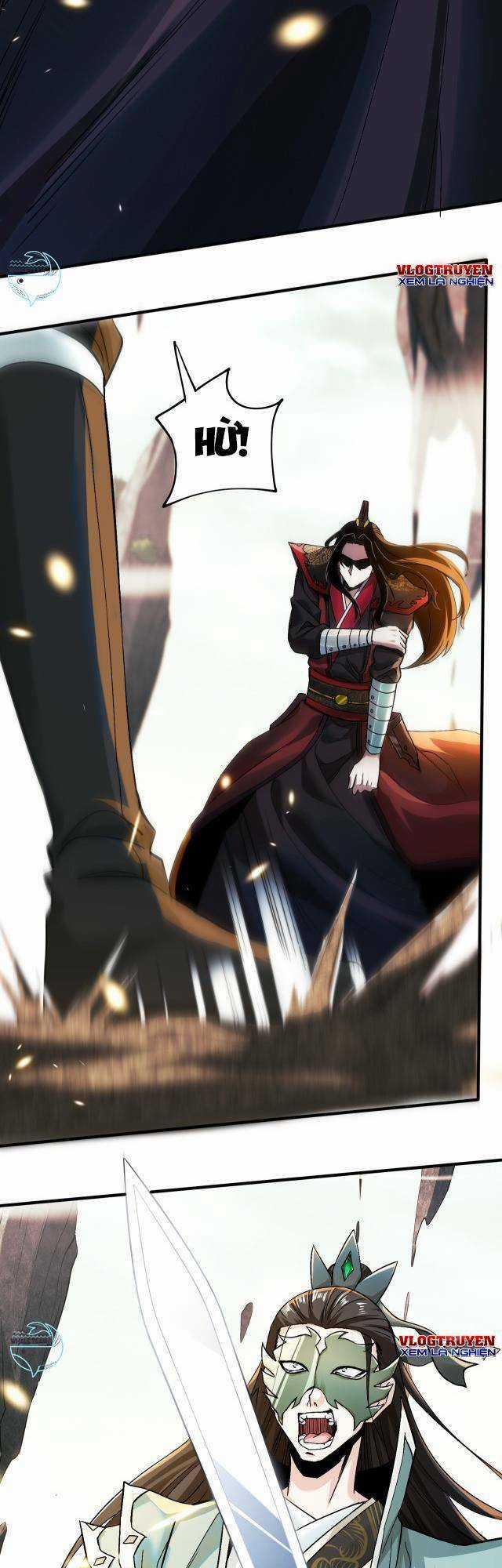 Chí Tôn Ma Tu - Chương 1 - Trang 18