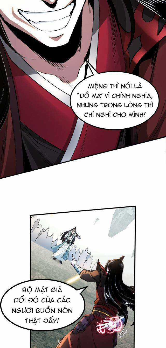 Chí Tôn Ma Tu - Chương 1 - Trang 20