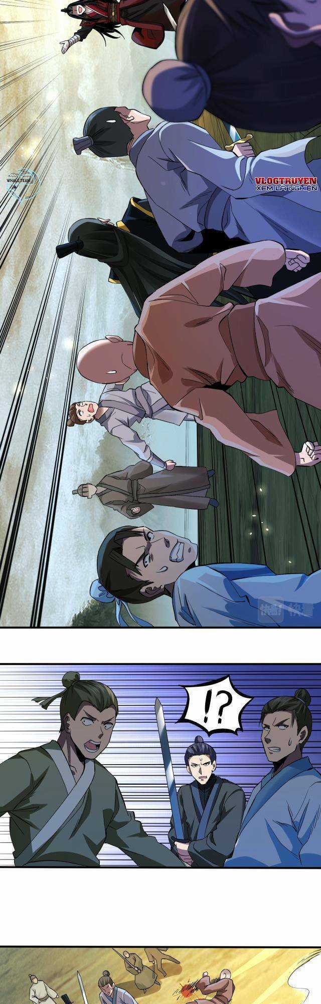 Chí Tôn Ma Tu - Chương 2 - Trang 14