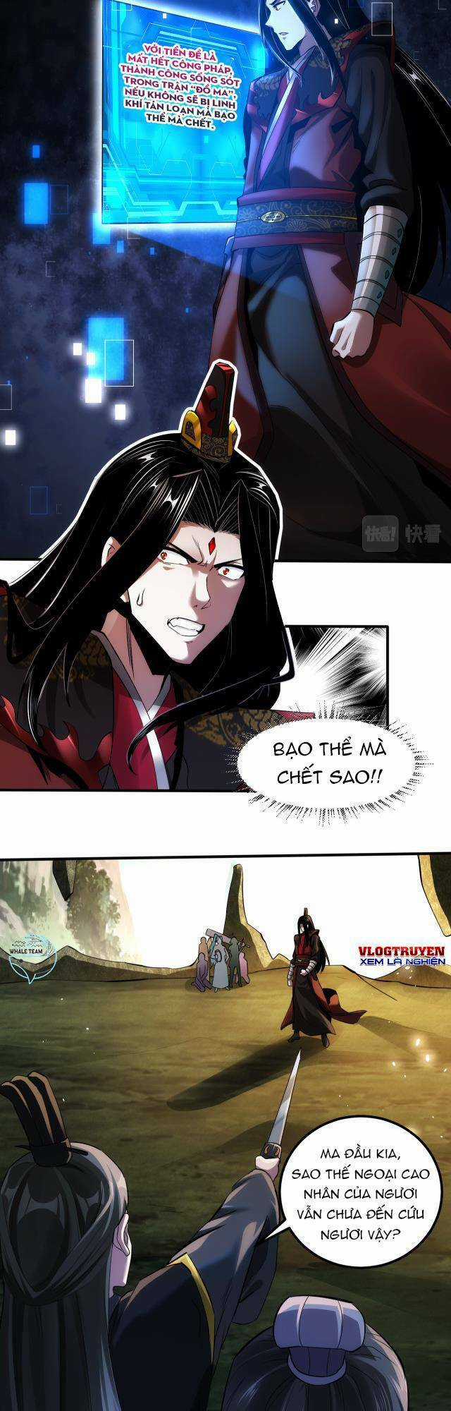 Chí Tôn Ma Tu - Chương 2 - Trang 3