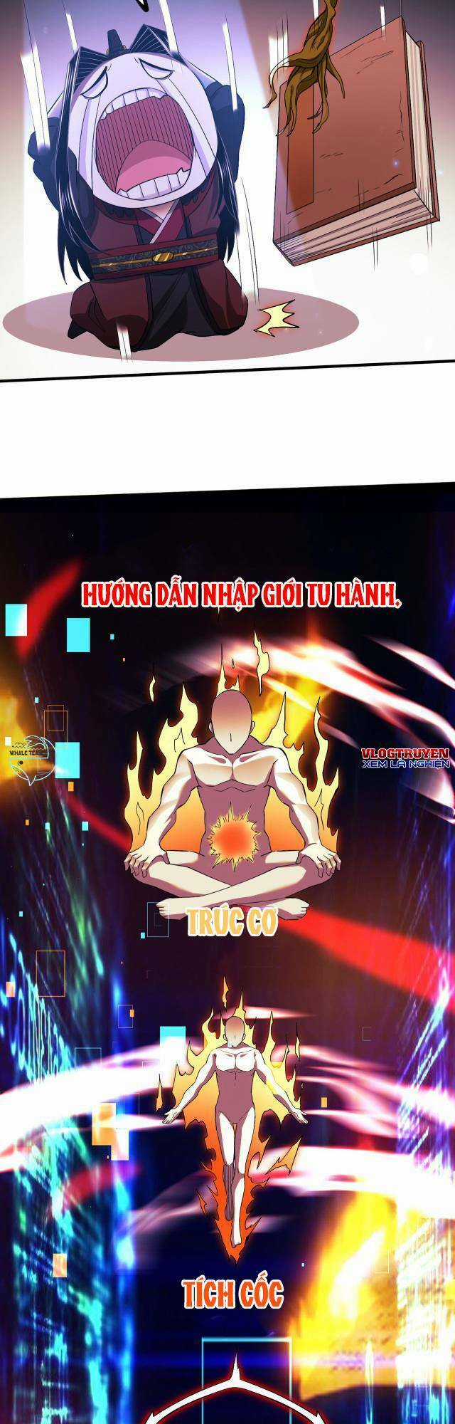 Chí Tôn Ma Tu - Chương 2 - Trang 30