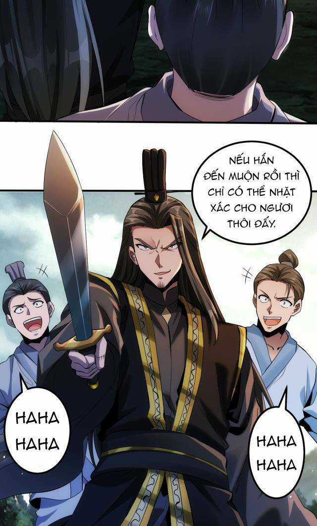 Chí Tôn Ma Tu - Chương 2 - Trang 4