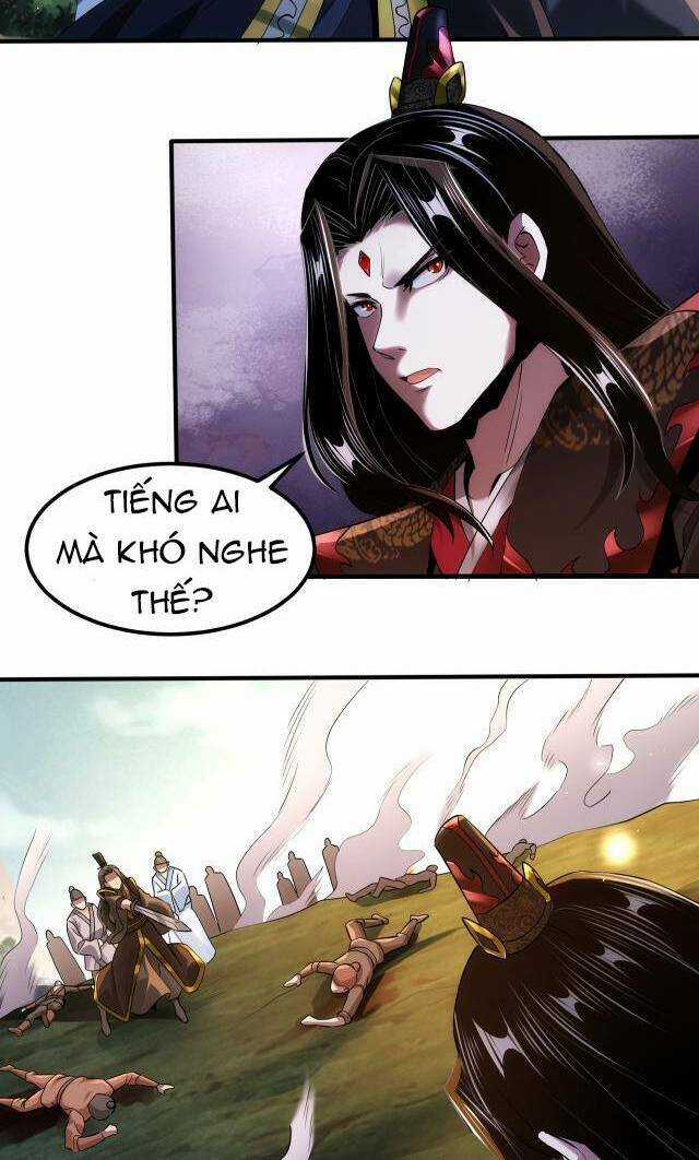 Chí Tôn Ma Tu - Chương 2 - Trang 5