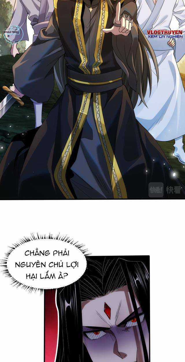 Chí Tôn Ma Tu - Chương 2 - Trang 8