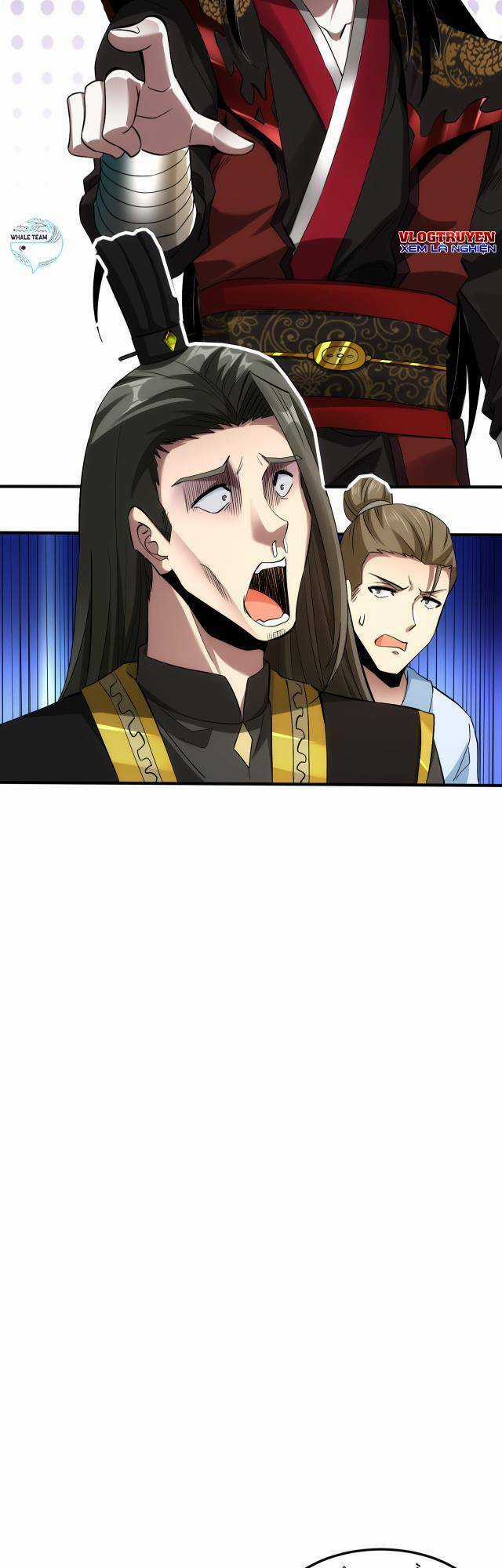 Chí Tôn Ma Tu - Chương 2 - Trang 10