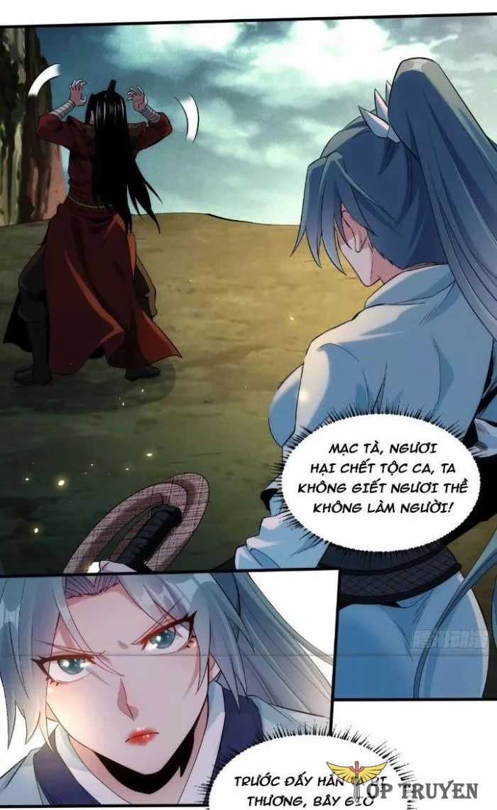 Chí Tôn Ma Tu - Chương 3 - Trang 3