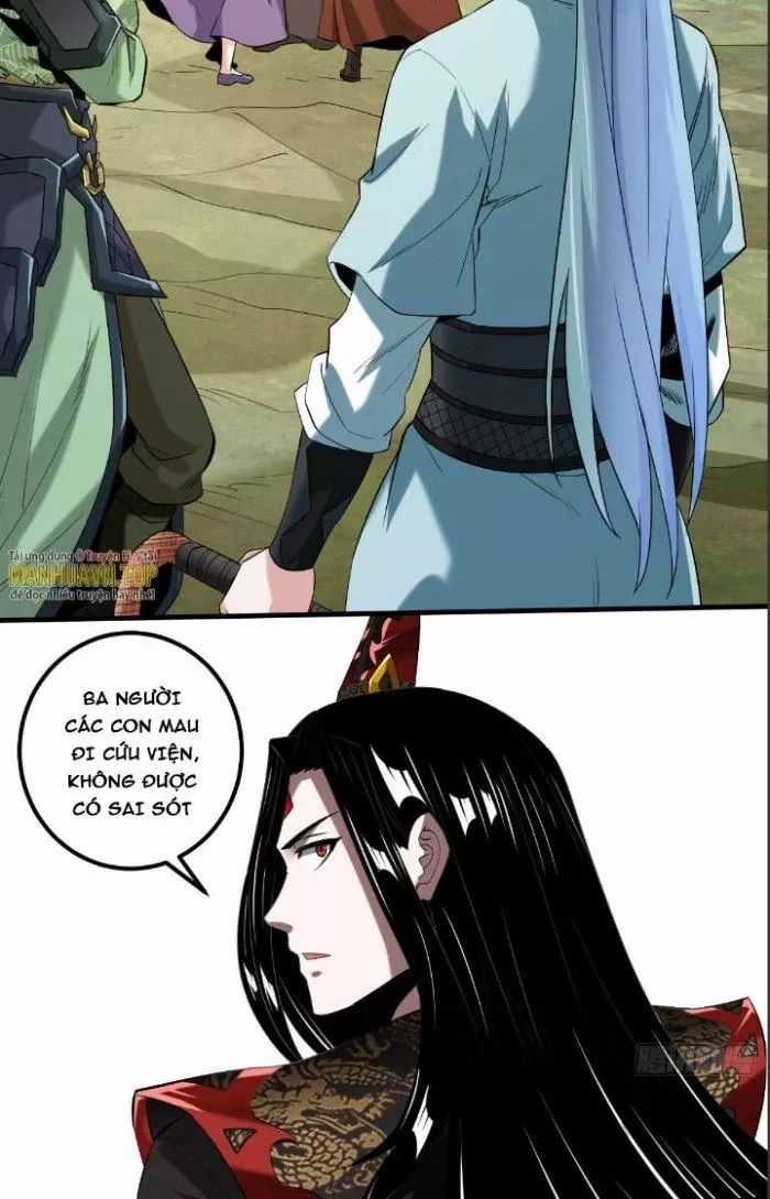 Chí Tôn Ma Tu - Chương 3 - Trang 24