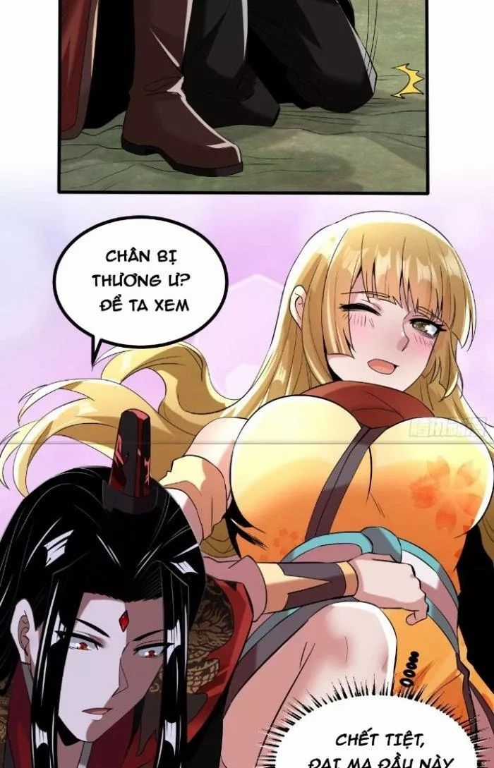 Chí Tôn Ma Tu - Chương 3 - Trang 45
