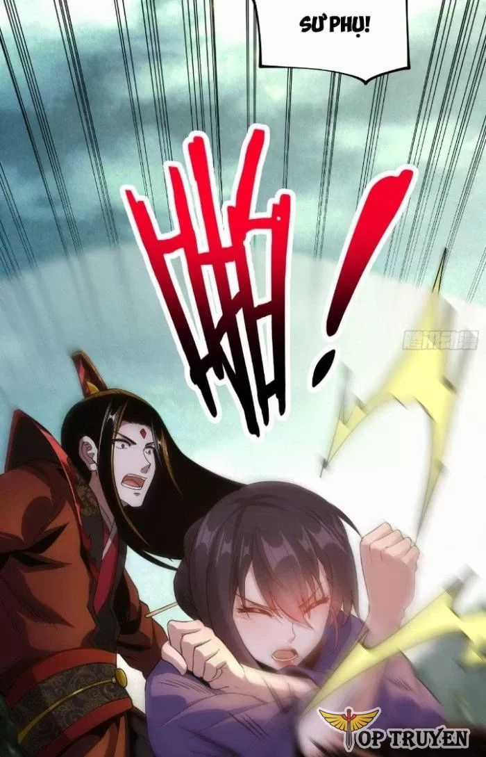 Chí Tôn Ma Tu - Chương 3 - Trang 7