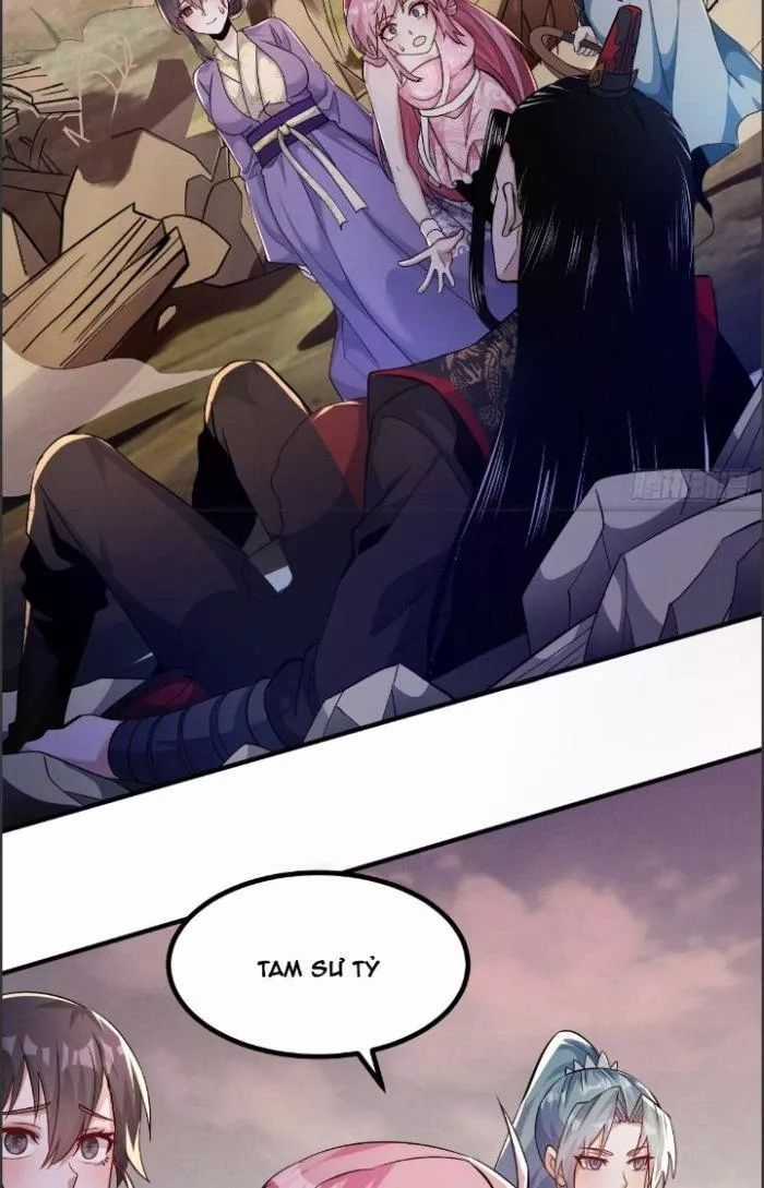 Chí Tôn Ma Tu - Chương 4 - Trang 40