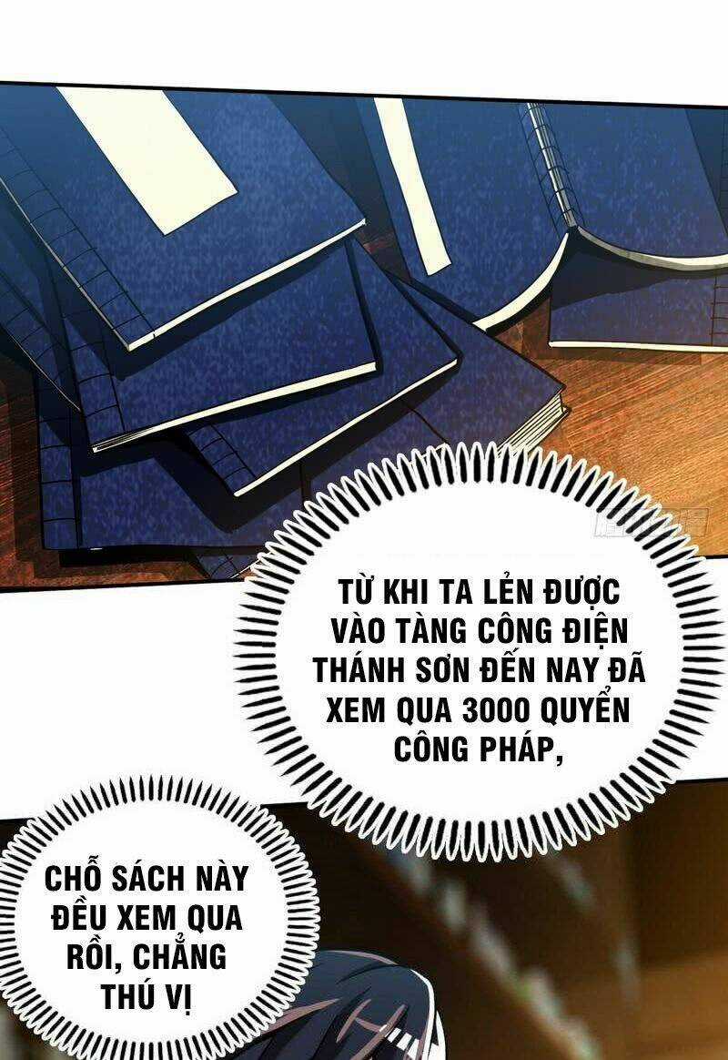 Chí Tôn Thần Ma - Chapter 1 - Trang 16