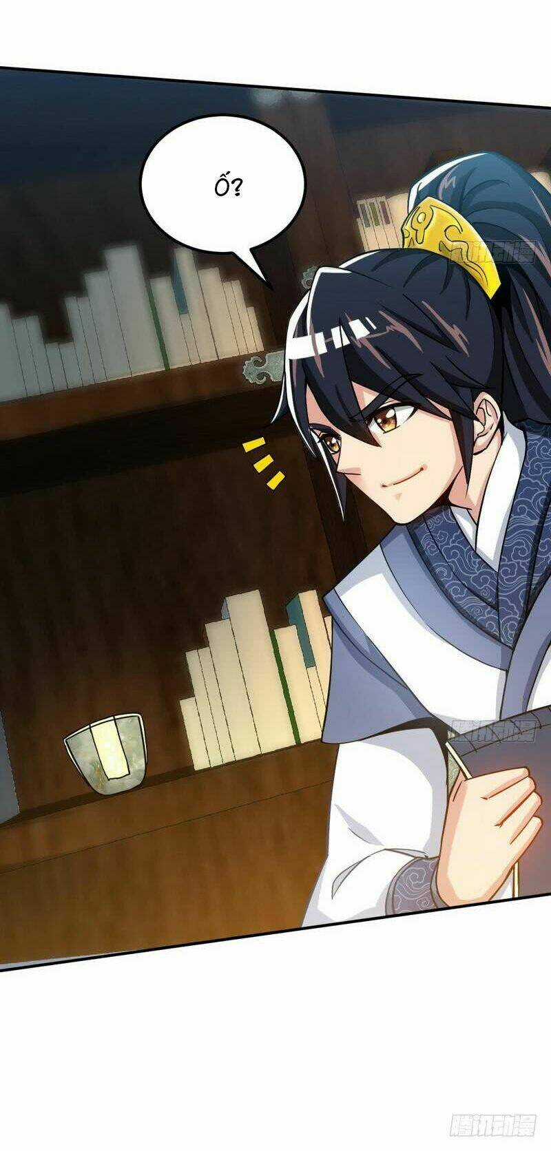 Chí Tôn Thần Ma - Chapter 1 - Trang 18