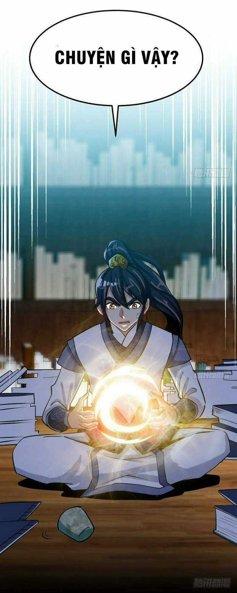 Chí Tôn Thần Ma - Chapter 1 - Trang 25