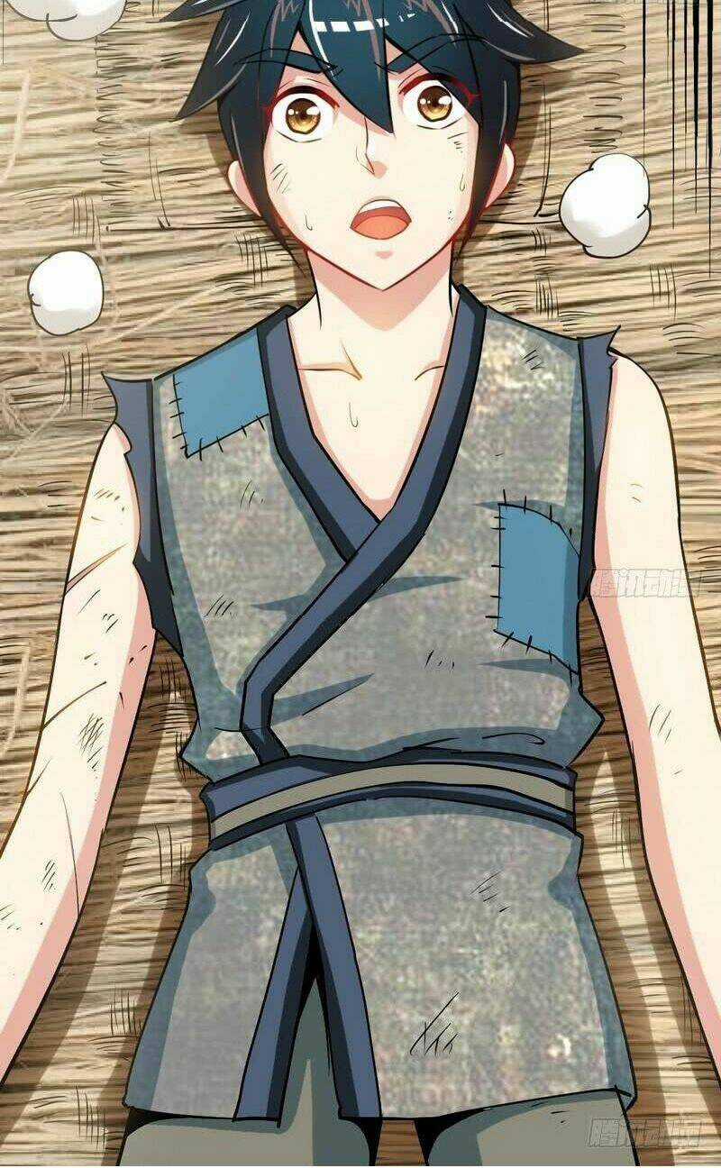 Chí Tôn Thần Ma - Chapter 1 - Trang 34