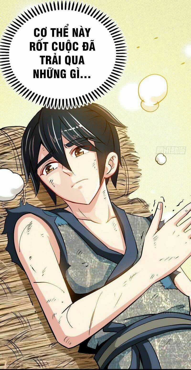 Chí Tôn Thần Ma - Chapter 1 - Trang 35