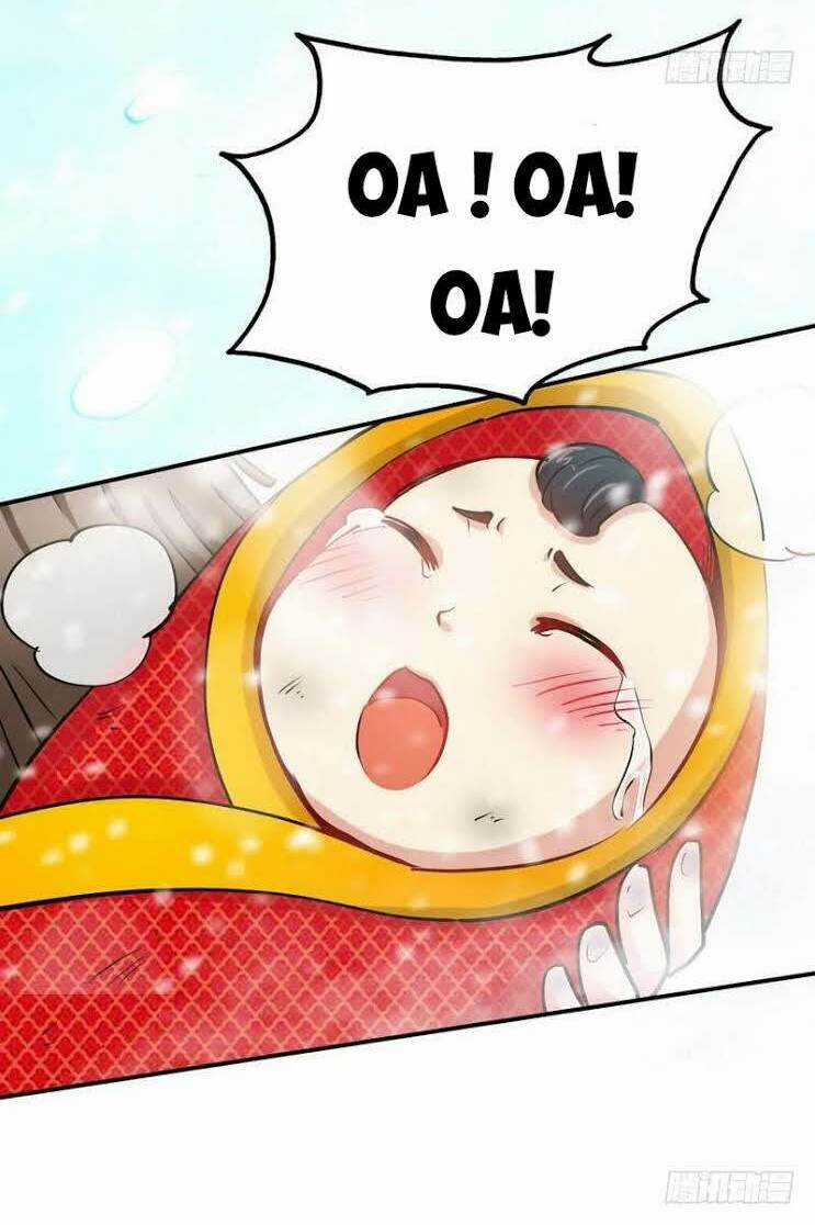 Chí Tôn Thần Ma - Chapter 1 - Trang 39