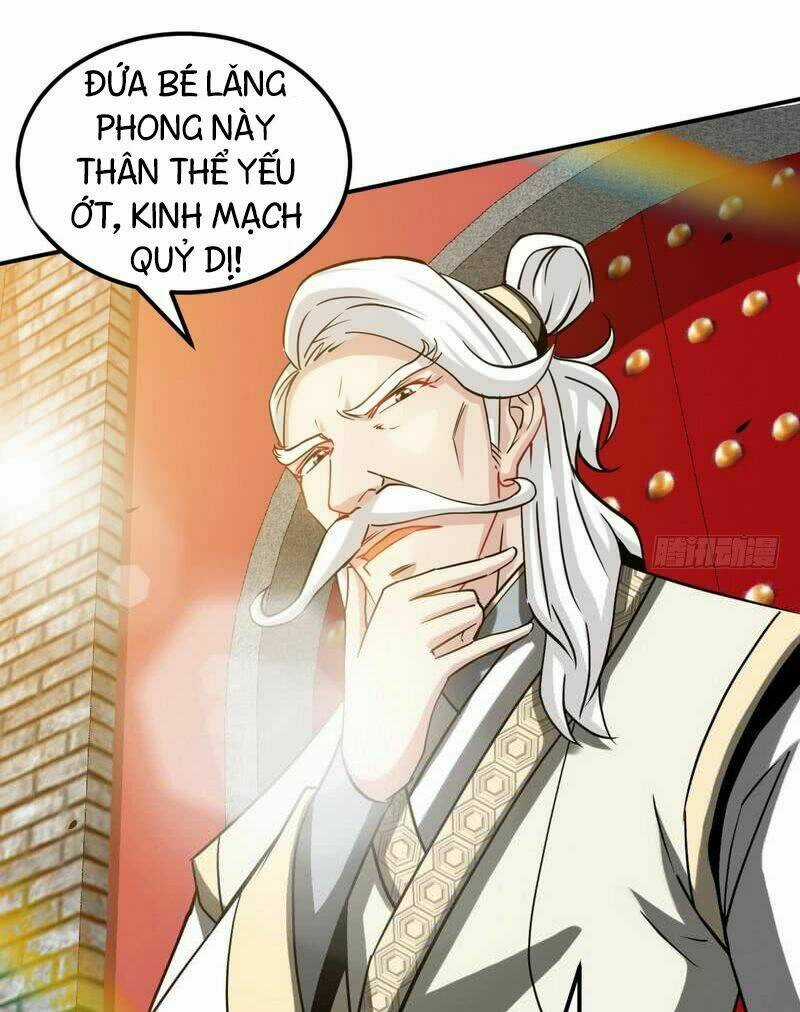 Chí Tôn Thần Ma - Chapter 1 - Trang 43