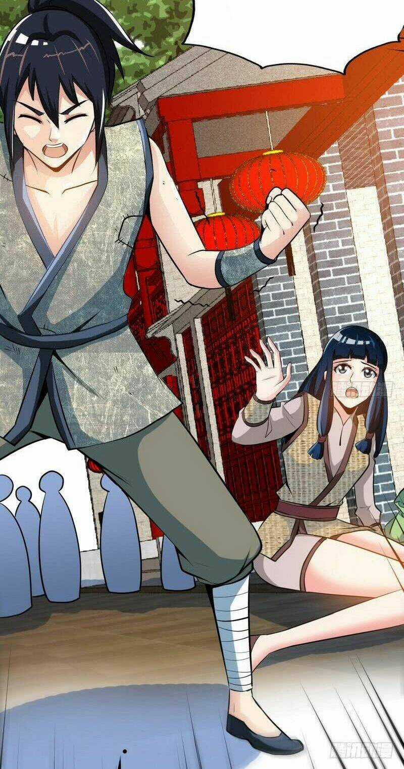 Chí Tôn Thần Ma - Chapter 1 - Trang 52