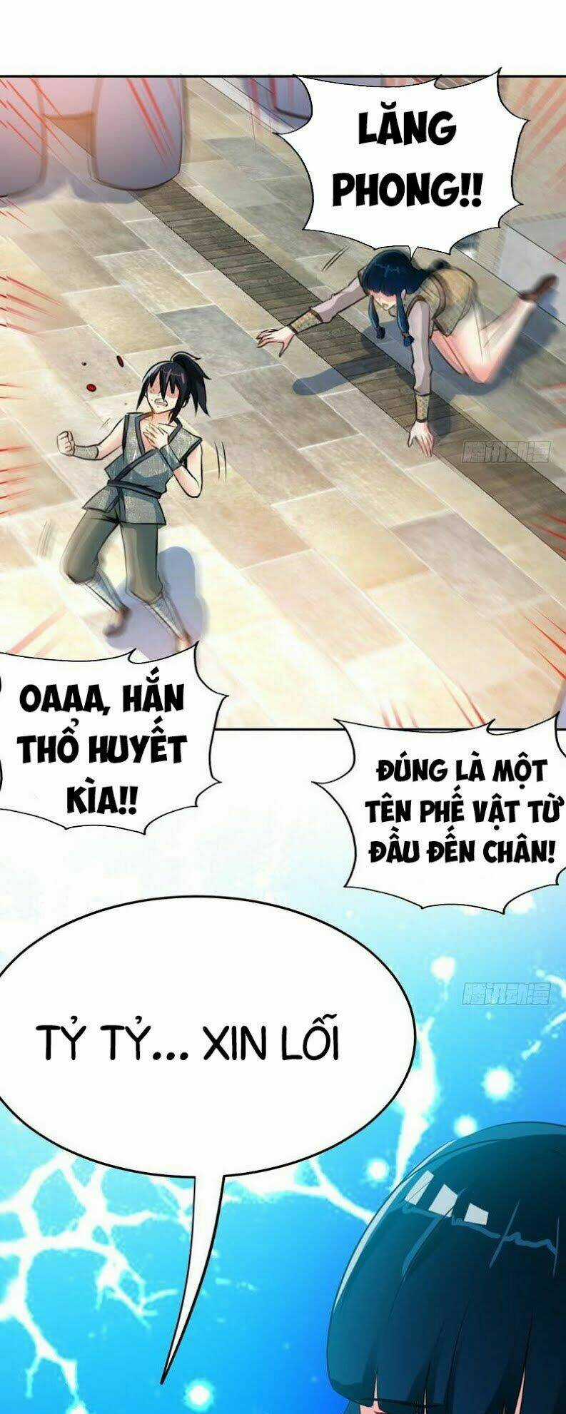 Chí Tôn Thần Ma - Chapter 1 - Trang 55