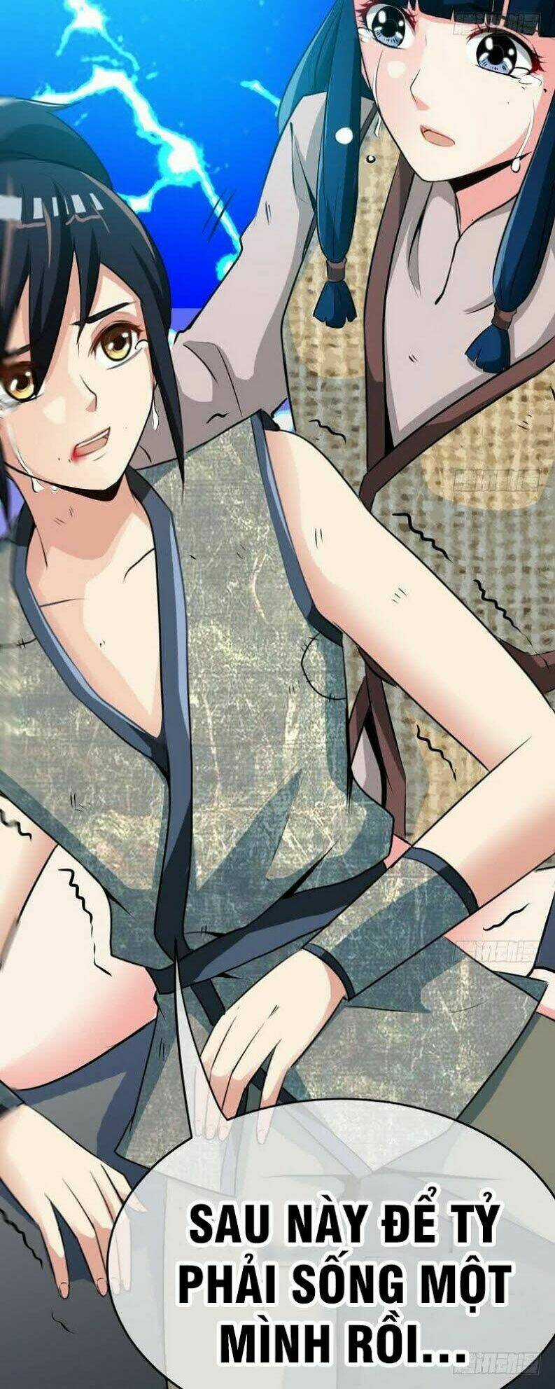 Chí Tôn Thần Ma - Chapter 1 - Trang 56