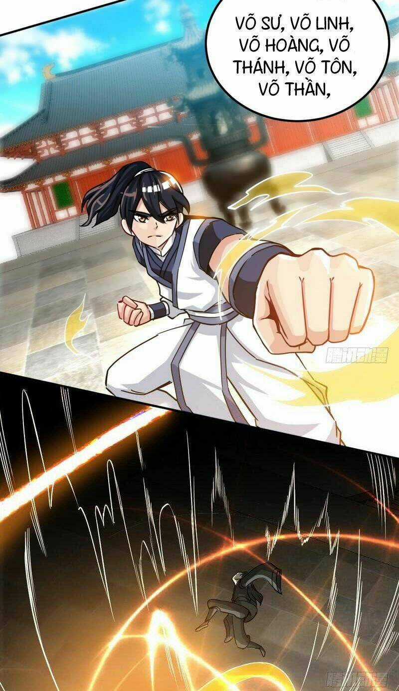 Chí Tôn Thần Ma - Chapter 1 - Trang 7