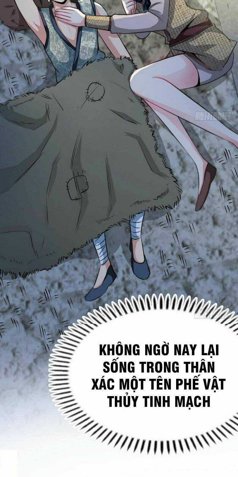 Chí Tôn Thần Ma - Chapter 1 - Trang 61