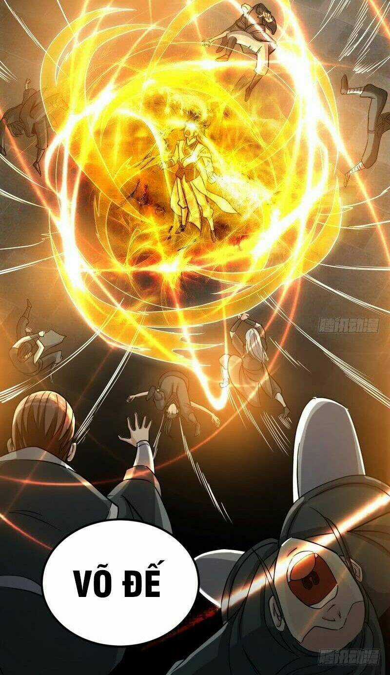 Chí Tôn Thần Ma - Chapter 1 - Trang 8