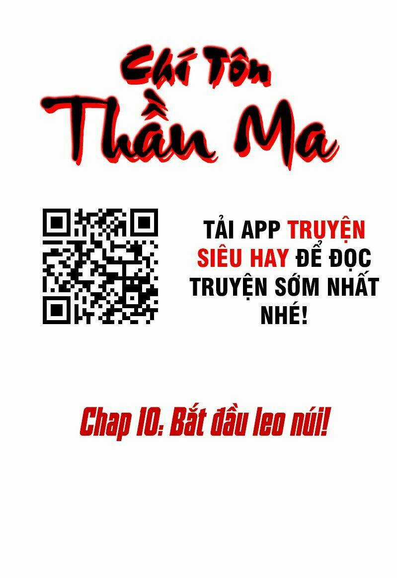 Chí Tôn Thần Ma - Chapter 10 - Trang 2