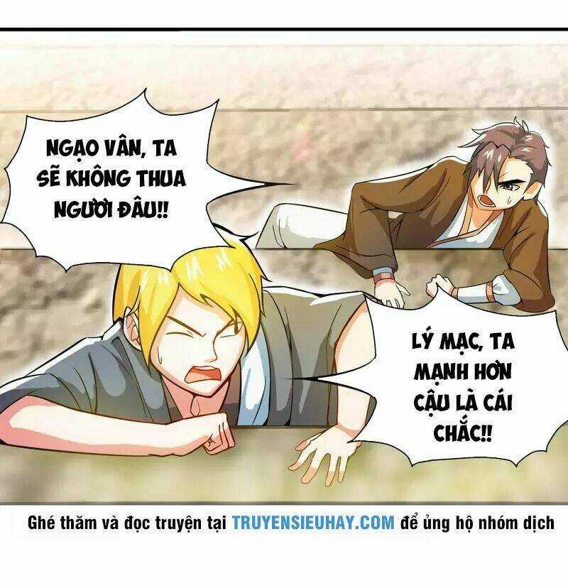 Chí Tôn Thần Ma - Chapter 10 - Trang 17