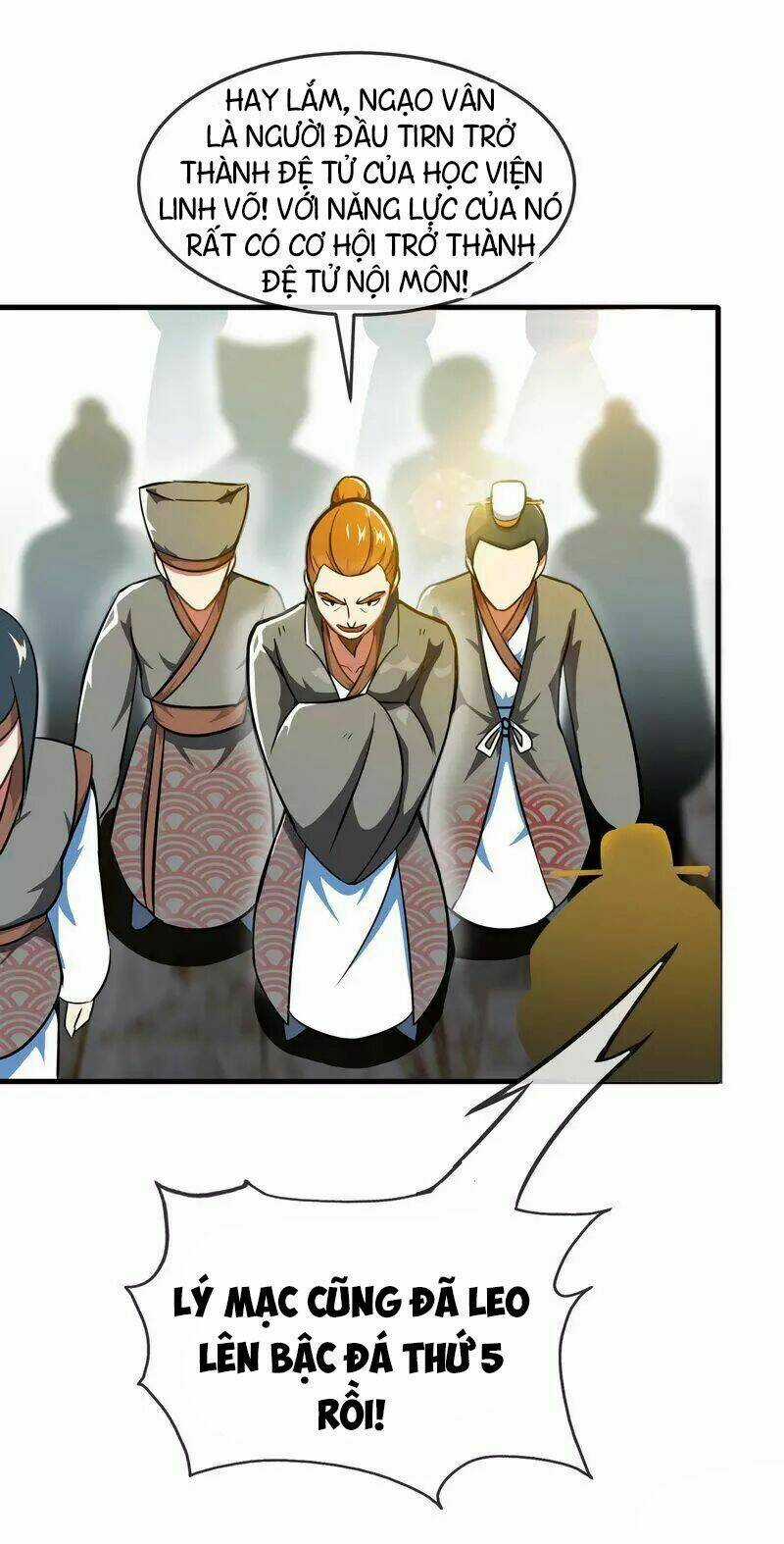 Chí Tôn Thần Ma - Chapter 10 - Trang 20