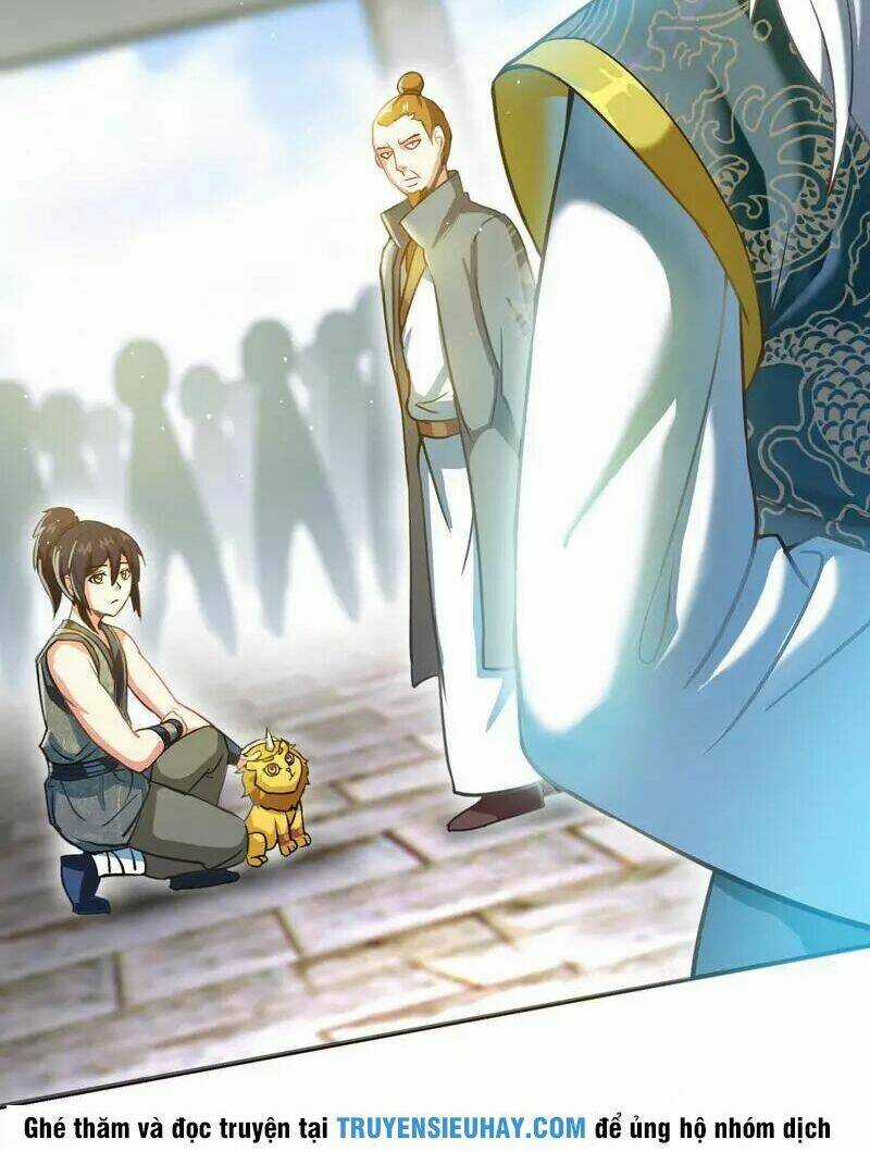 Chí Tôn Thần Ma - Chapter 10 - Trang 4