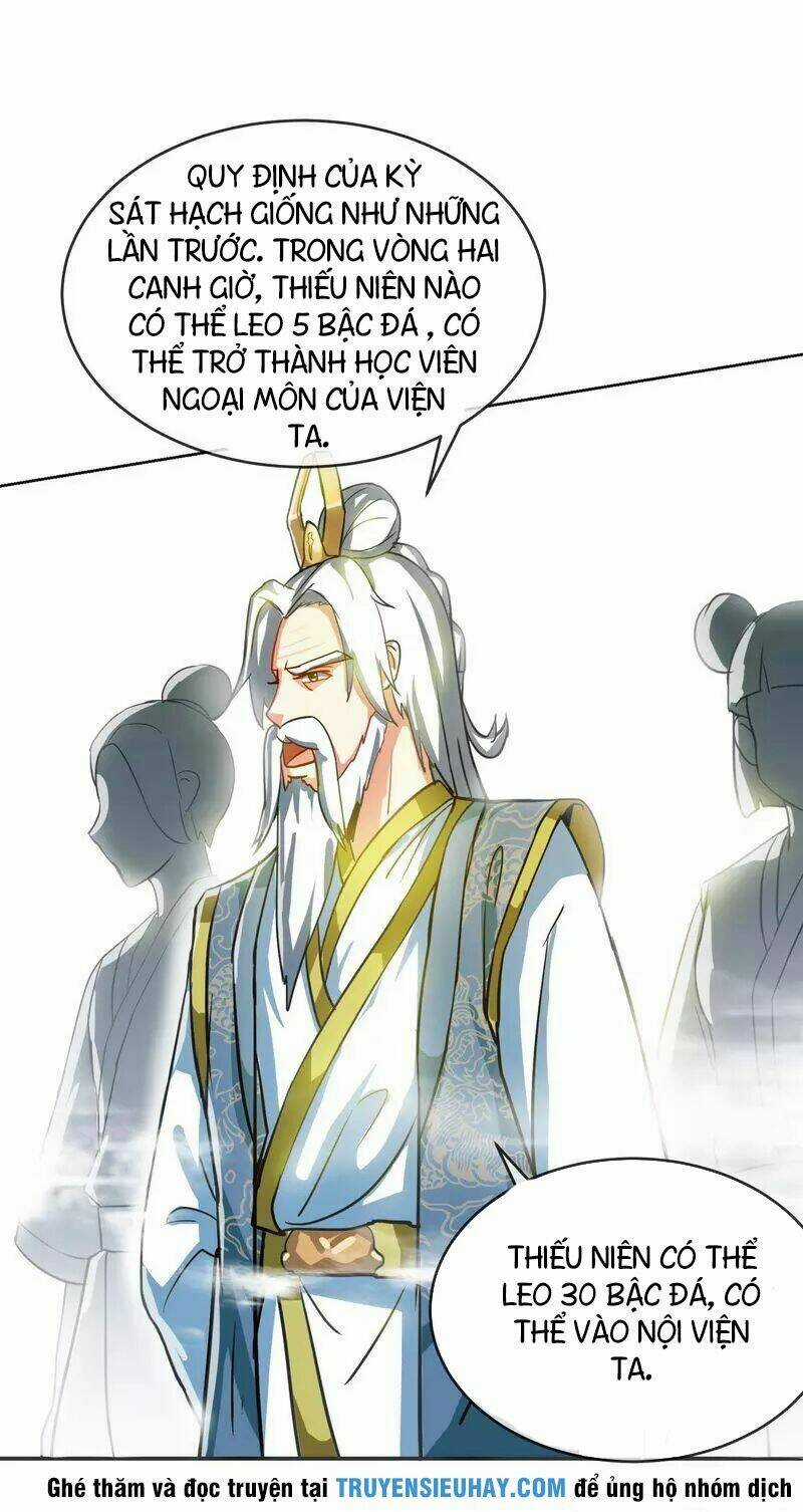 Chí Tôn Thần Ma - Chapter 10 - Trang 7