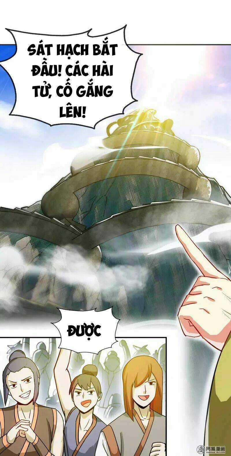 Chí Tôn Thần Ma - Chapter 10 - Trang 8