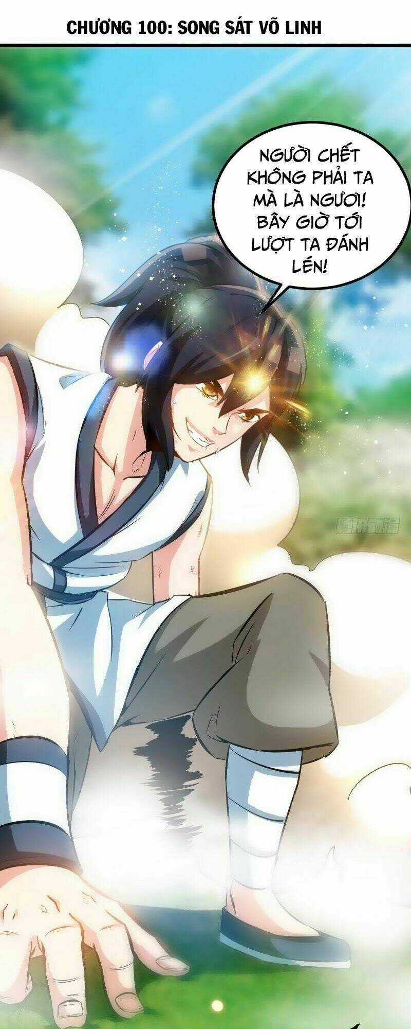 Chí Tôn Thần Ma - Chapter 100 - Trang 2